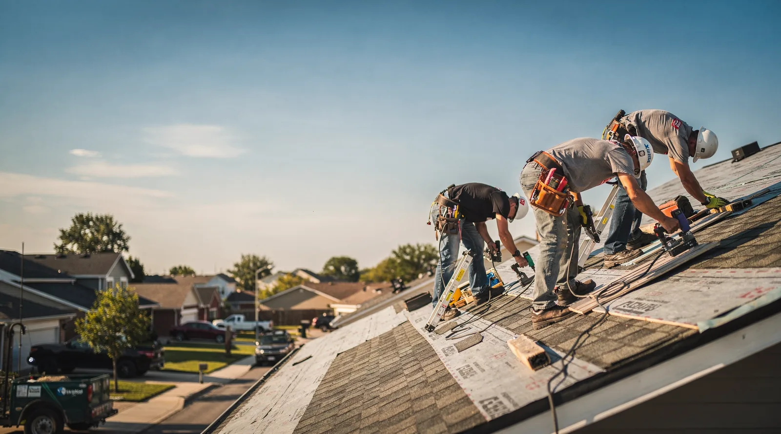 Roof Repair in Crowley, CO near me